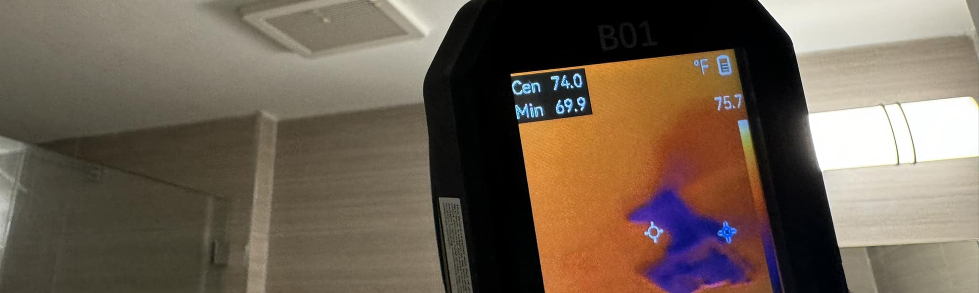 Thermal Cameras: The Right Tool for Uncovering Hidden Problems