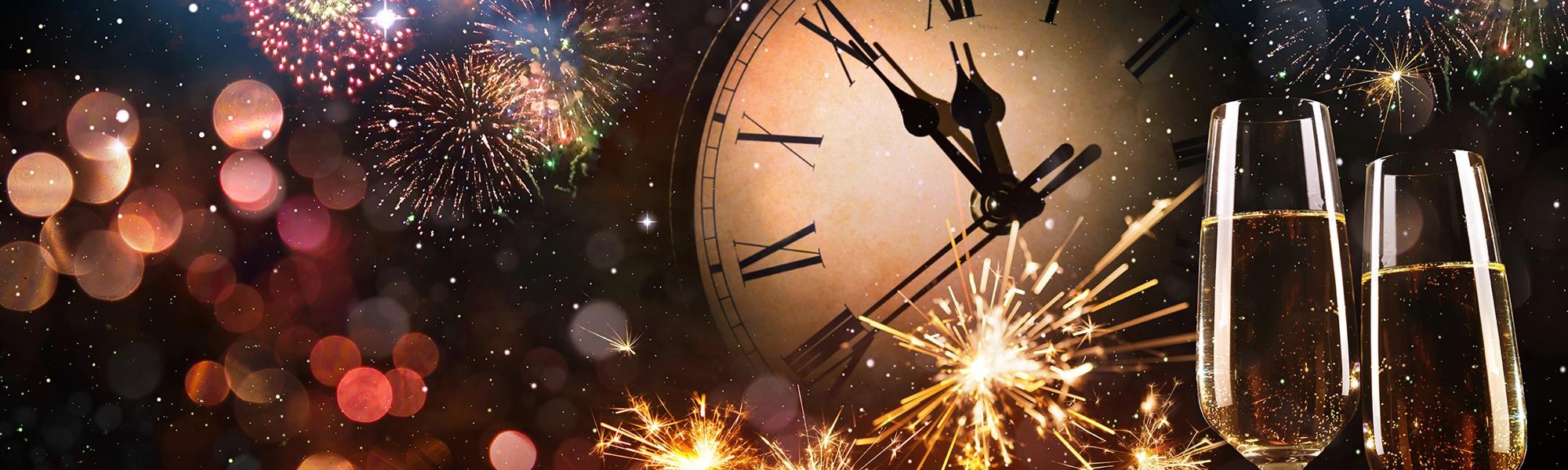 Ringing in the New Year Safely: A Message from All Shore Management