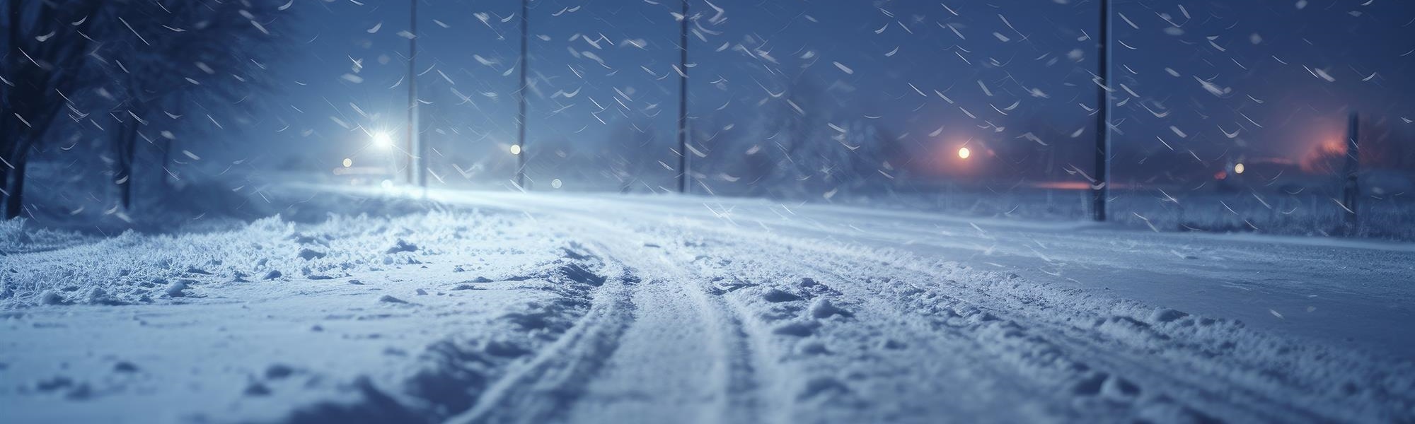 A Major Winter Storm Is Coming — What Really Matters Beyond Milk, Bread, and Eggs