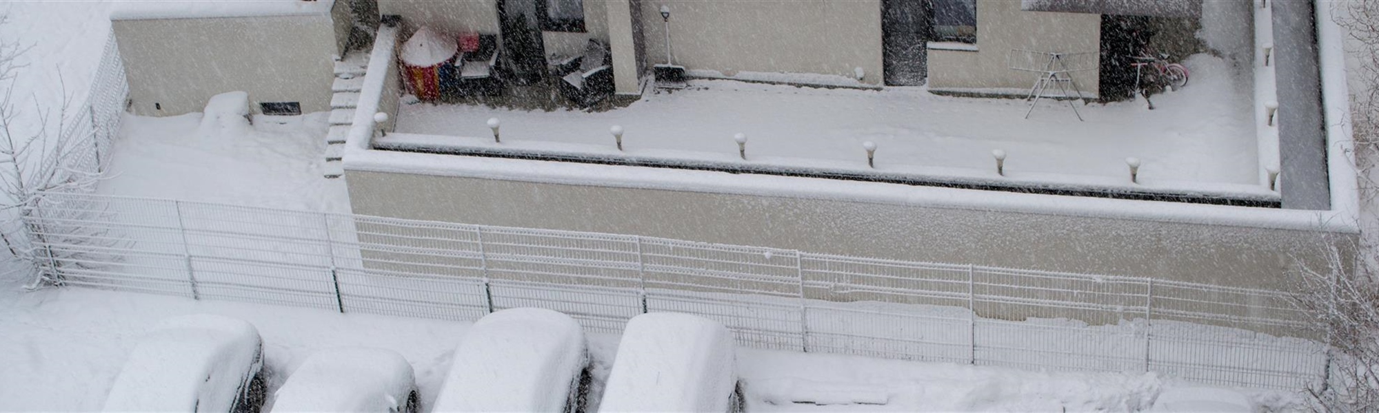 Building Management 101: 5 Winter Warning Signs to Address Before They Become Major Problems