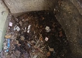 Clean Out Drywells to Prevent Flooding
